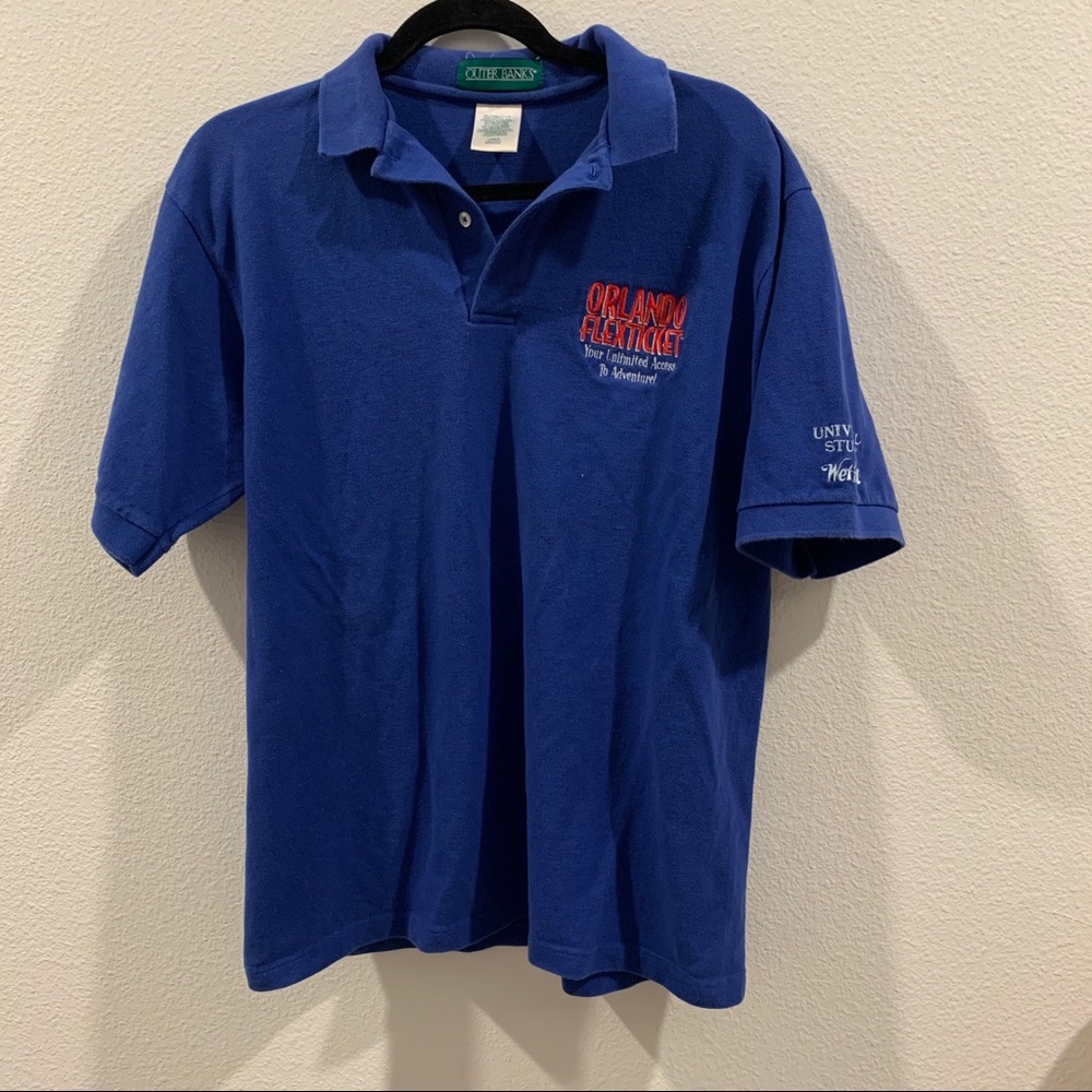 Orlando Flexticket Polo